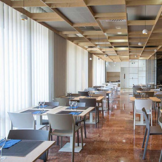 Escapada de 2 Noches con Spa en Olympia Hotel, Events & Spa 4* (Valencia)