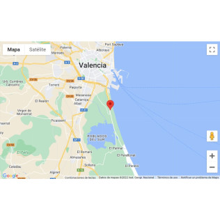 Escapada con Bañera de Hidromasaje y Cena en You&Co Hotel Saler Beach Boutique (El Saler, Valencia)