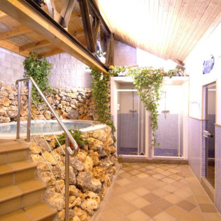Escapada Romántica con Circuito Spa en Hotel Palacio de Oñate 4* (Guadix, Granada)