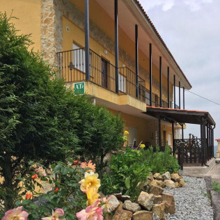 Escapada con Spa y Cena en Spa Rural Mirador de Miranda (Cutiellos, Asturias)