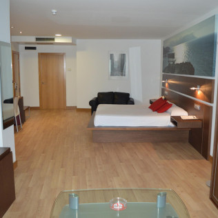 Escapada con Spa y Cena en Hotel Odeón 4* (Ferrol, A Coruña)
