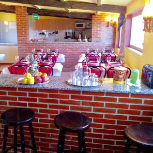 Escapada de 2 noches con Spa y Cena en Spa Rural Mirador de Miranda (Cutiellos, Asturias)