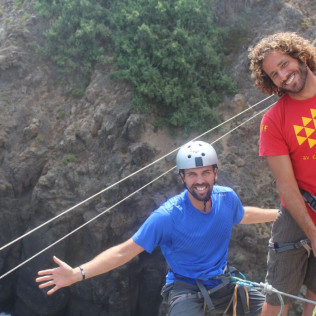 Escalada (Gran Canaria)