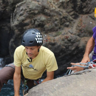 Escalada (Gran Canaria)