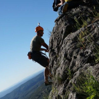 Curso de Iniciación a la Escalada (Cazorla, Jaén)