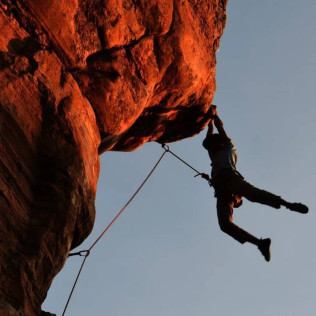 Escalada en Roca (Tenerife)