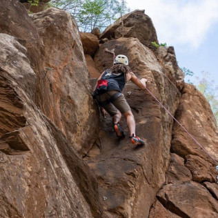 Escalada en Roca (Tenerife)