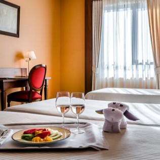 Escapada 2 noches en Hotel Doña Brígida 4* (Salamanca)