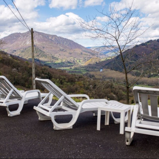 Escapada de 2 noches con Spa en Spa Rural Mirador de Miranda (Cutiellos, Asturias)