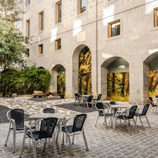 Escapada de 2 noches con Spa en Balneario Orduña Plaza 4* (Orduña, Vizcaya)