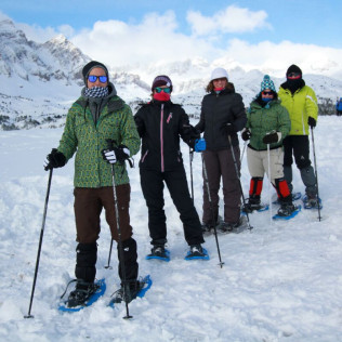 Escapada en Balneario de Panticosa 4* con Spa y Excursión en Raquetas de Nieve para dos (Huesca)