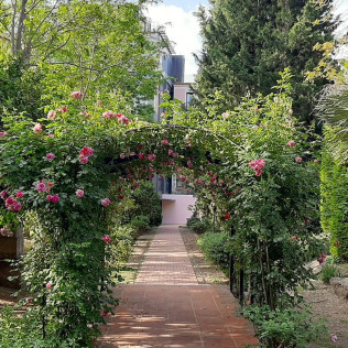 Escapada con Spa "Aquatonic" y Comida o Cena en Hotel Balneario Termes de Montbrió 4* (Tarragona)