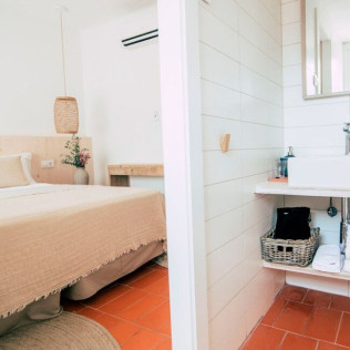Escapada en el Hostal Ses Negres (D-V) (Begur, Girona)