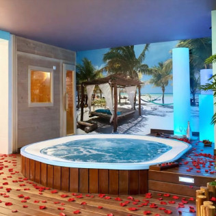 Escapada de 2 Noches con Circuito Spa Privado en Hotel Galatea (Burela, Lugo) 