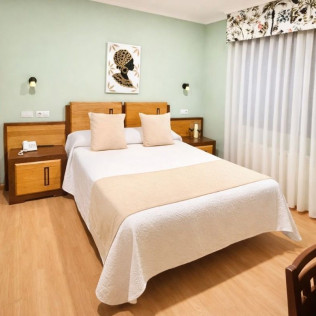 Escapada con Circuito Spa Privado en Hotel Galatea (Burela, Lugo) 