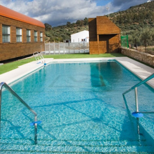 Escapada de 2 noches en Casa Vagón Vía Verde de la Sierra (Olvera, Cádiz) 