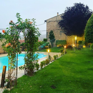 Escapada con Cena en Hotel Antiguo Palacio de Atienza (Atienza, Guadalajara)