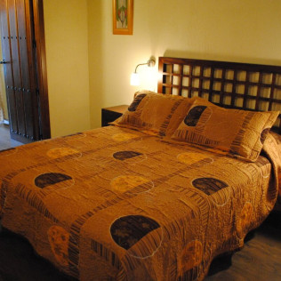 Escapada de 2 noches con Cena en Hospedería Tía María (Casillas, Ávila)