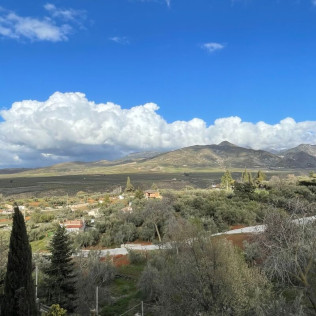 Escapada de 2 Noches con Desayuno en Hotel Zerbinetta (Dílar, Granada)