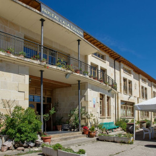 Escapada de 2 Noches con Cena en Hostal Casa Ramón (Quintanar de la Sierra, Burgos)