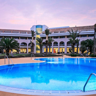 Escapada de 2 Noches con Cena en Hotel AR Golf Almerimar 5* (Almerimar, Costa de Almería)