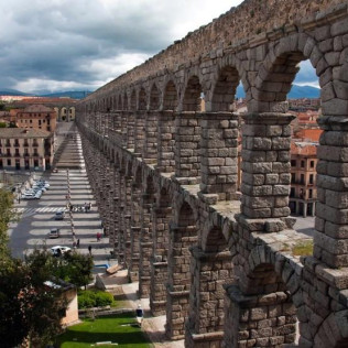 Escapada con Cena en Hotel Cándido 4* (Segovia)