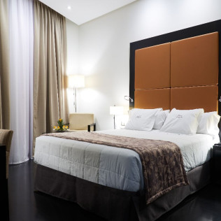 Escapada con Cena en Gran Hotel Don Manuel 4* (Cáceres, Extremadura)