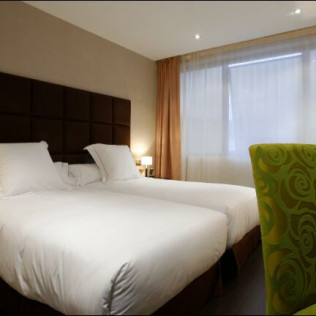 Escapada con Cena en Langrehotel & Spa 4* (Langreo, Asturias)