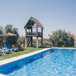 Escapada con Cena en Molino La Nava (Montoro, Córdoba)
