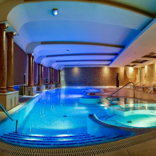 Escapada con Spa y Cena en Hotel Beatriz Toledo Auditorium & Spa 4* (Toledo)
