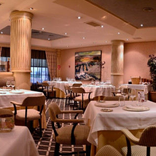 Escapada con Spa y Cena en Hotel Beatriz Toledo Auditorium & Spa 4* (Toledo)