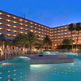 Escapada con Spa y Cena en Hotel Beatriz Toledo Auditorium & Spa 4* (Toledo)