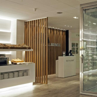 Escapada con Cena en Hotel Bernat II 4* Superior (Calella, Barcelona)