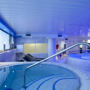 Escapada con Spa en Olympia Hotel, Events & Spa 4* y Vuelo en Avioneta (Valencia)