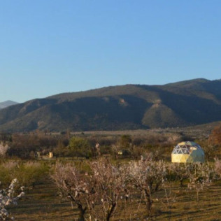 Escapada de 2 Noches en Domo con Telescopio y Opción a Cena Pícnic en Mirador de Pideago (Huesca)