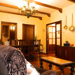 Escapada con Desayuno en La Casa de los Templarios (Puebla de Alcocer, Badajoz)