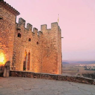 Escapada de 2 Noches en Hotel Montsonís Medieval Resort (Lleida)