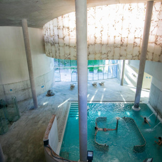 Escapada en Balneario de Panticosa 4* y Visita a Bodegas Bal Minuta con Cata de Vino para dos (Huesca)