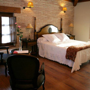 Escapada de 2 noches con Spa y Cena en La Posada Real Los Condestables 4* (Villalpando, Zamora) 