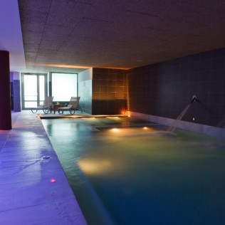 Escapada Relax con Circuito Termal en Hotel Balneario de Areatza (Vizcaya)