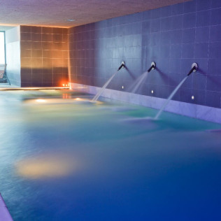 Escapada Relax con Circuito Termal en Hotel Balneario de Areatza (Vizcaya)