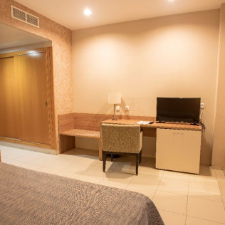Escapada Relax con Spa en Hotel Lodomar Spa & Talasoterapia 4* (San Pedro del Pinatar, Murcia)