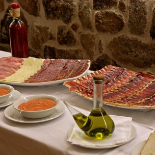 Escapada Relax con Spa en Hotel & Spa Villa de Mogarraz 4* (Salamanca)