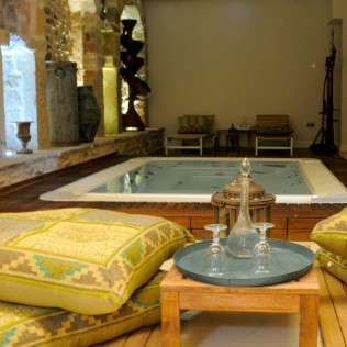 Escapada Relax con Spa Privado y Vuelo en Globo con Fotos y Vídeo (Soria)