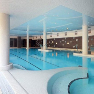 Escapada Romántica con Piscina Termal Activa y Cena en Balneario Alhama de Aragón 4* (Zaragoza)