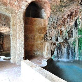 Escapada Romántica con Piscina Termal Activa y Cena en Balneario Alhama de Aragón 4* (Zaragoza)