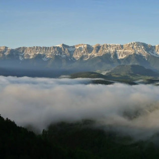 Escapada Romántica con Bañera Hidromasaje en Hotel Mirador (La Cerdanya, Lleida)