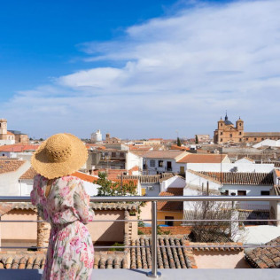 Escapada Romántica con Circuito Spa y Cena en Hotel Spa La Casa del Rector 4* (Ciudad Real)