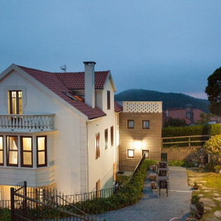 Escapada Romántica en Hotel A Torre de Laxe (A Coruña) - 2 noches