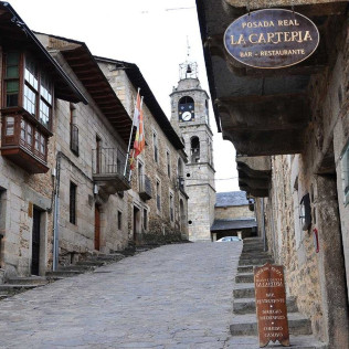Escapada Romántica en Posada Real la Cartería 5* (Zamora)